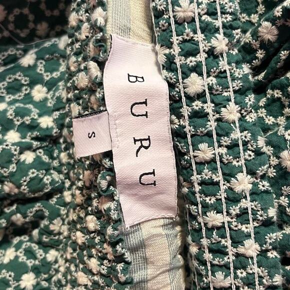 Flared joyspun bubble mini skirt - Picture 6 of 7